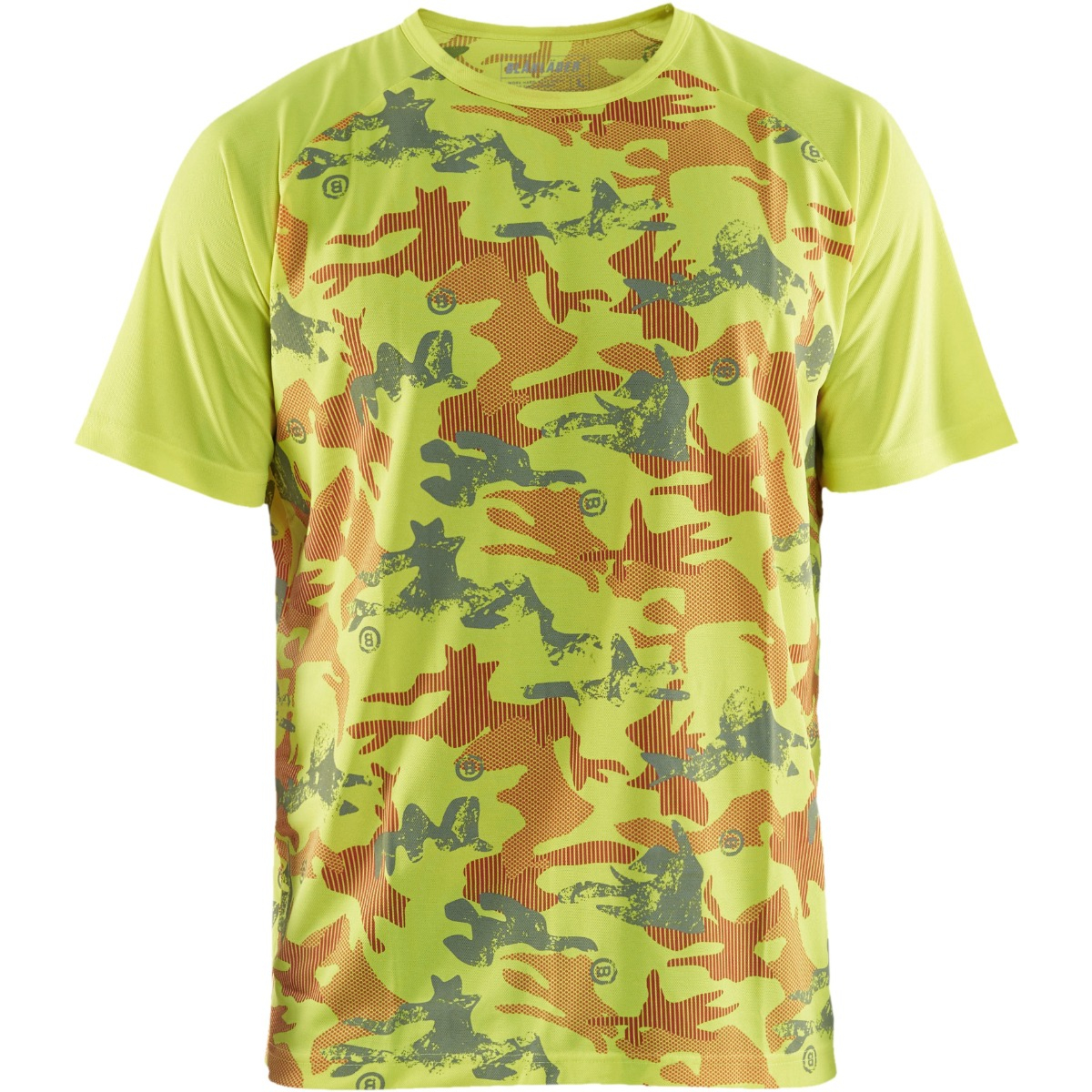 Koszulka funkcyjna Camo