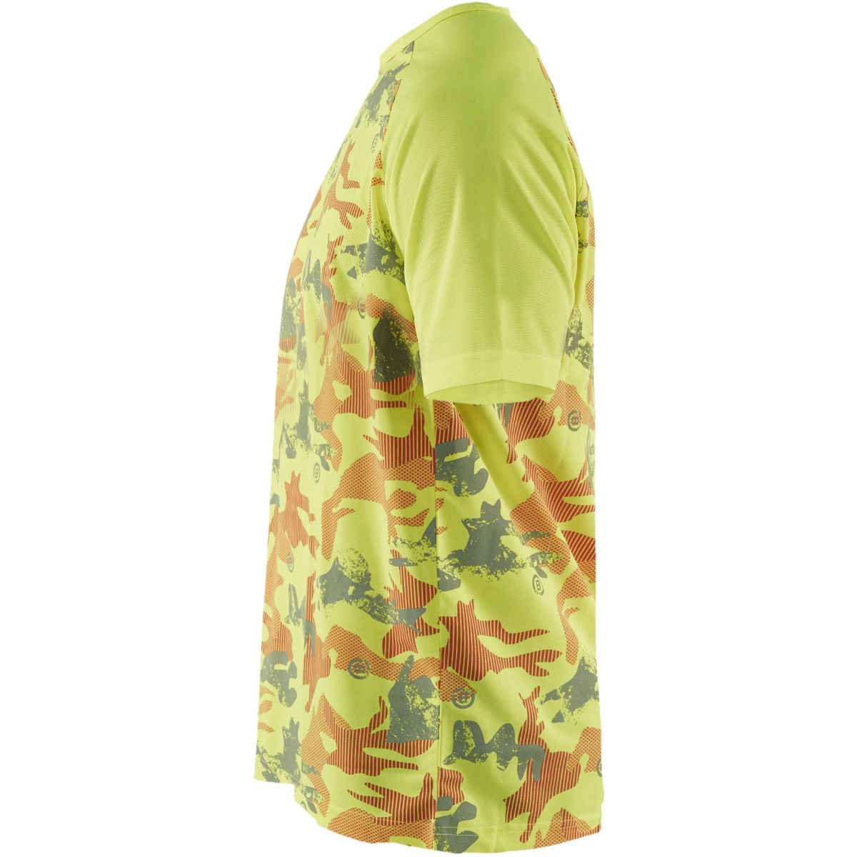 Koszulka funkcyjna Camo