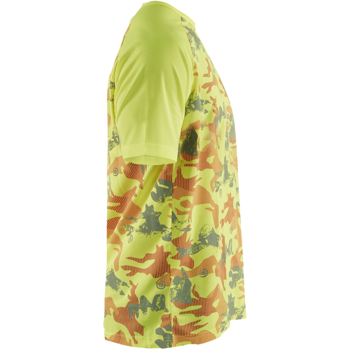 Koszulka funkcyjna Camo