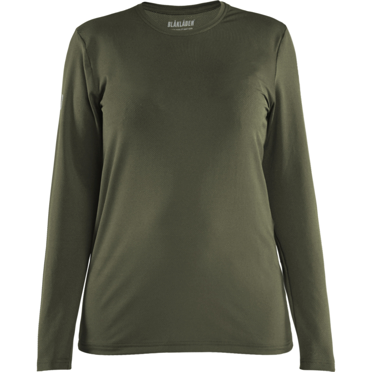 3427 Women's UV-protected Long-sleeved Function T-shirt