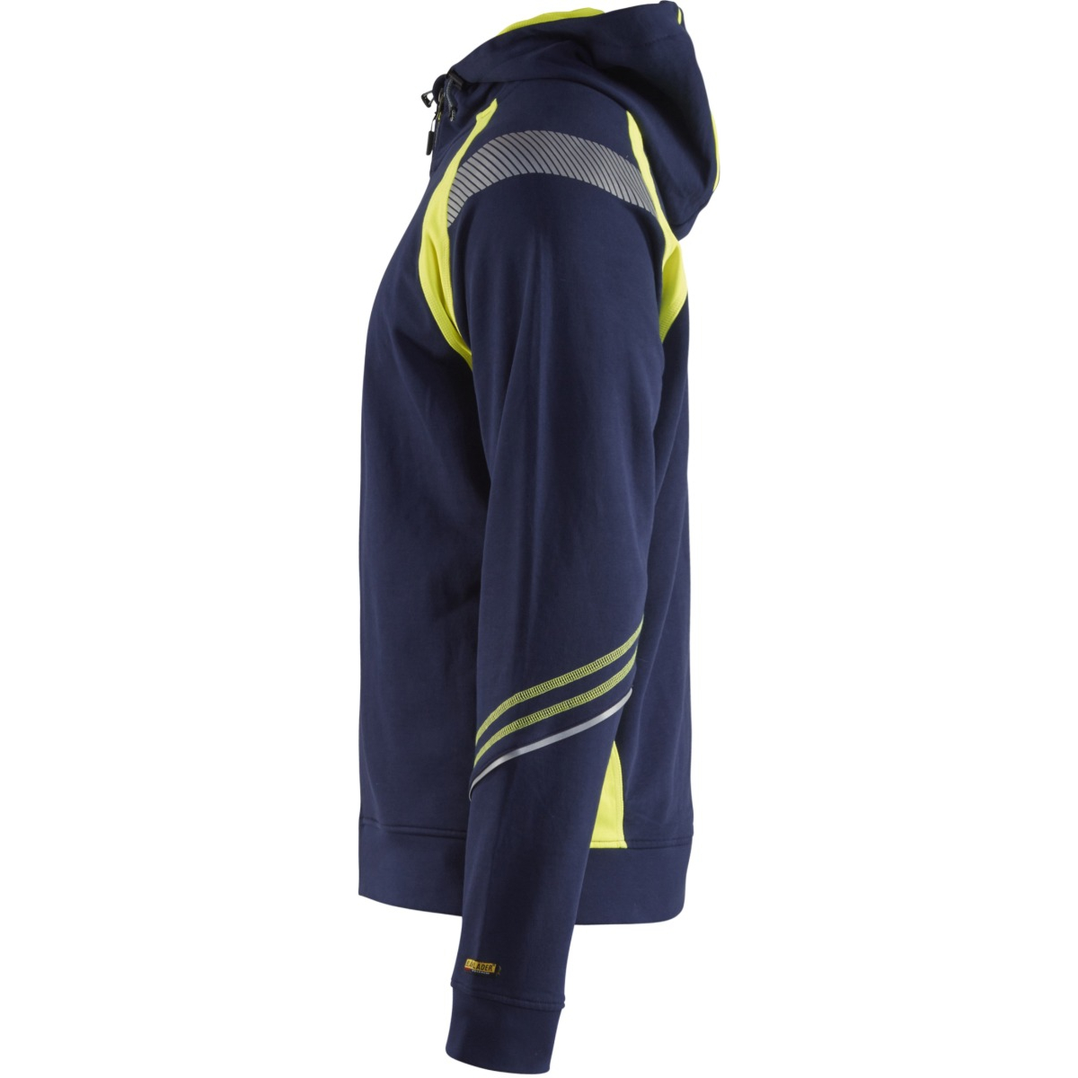 Bluza z kapturem i zamkiem błyskawicznym