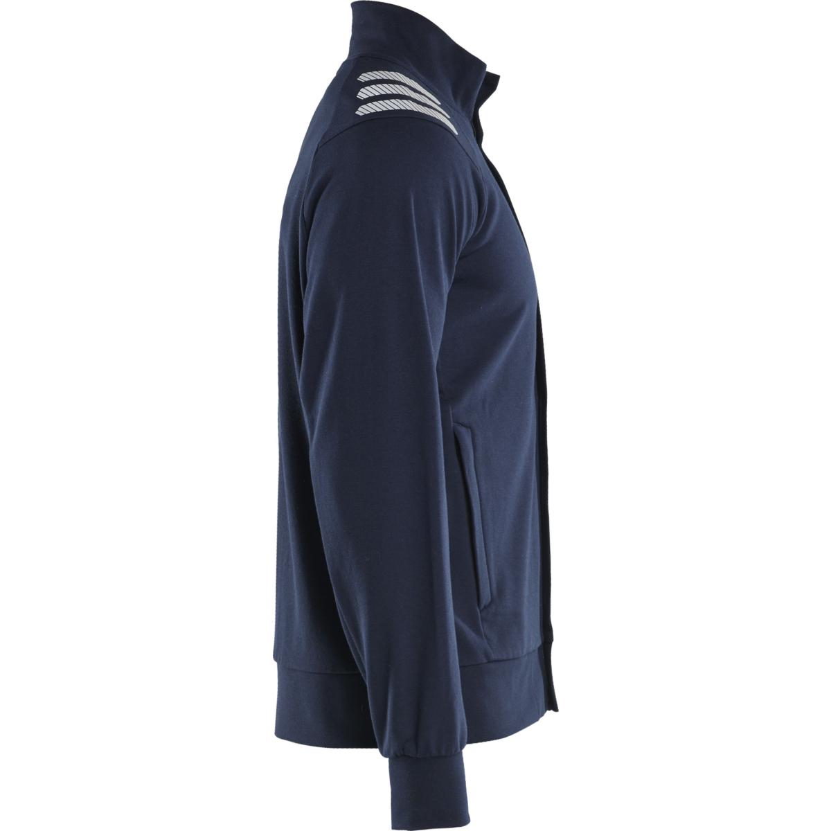 Bluza ognioodporna z zamkiem błyskawicznym