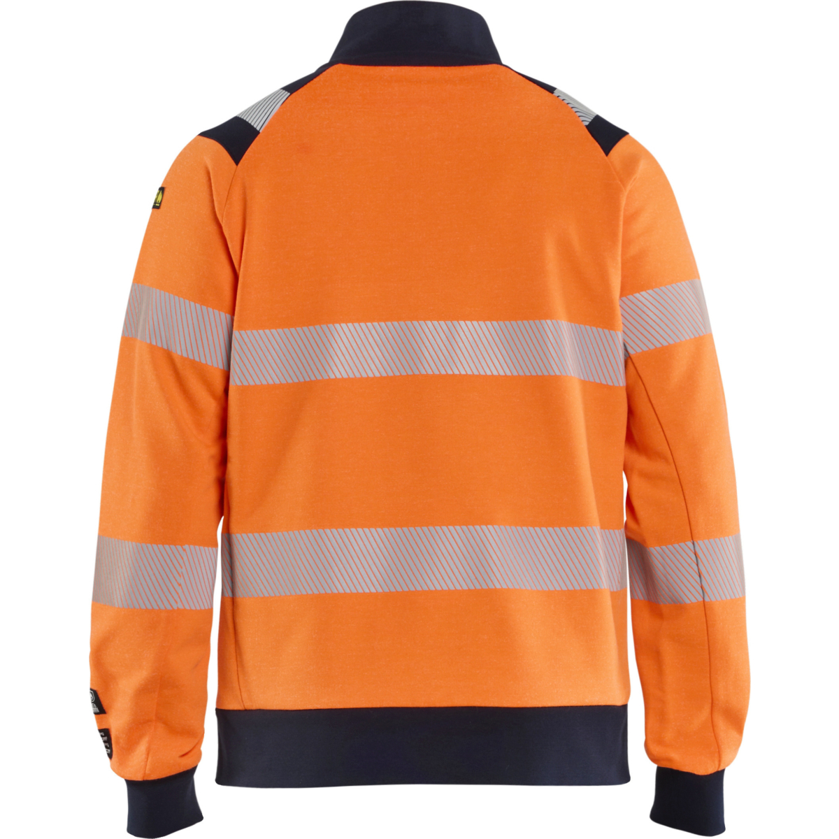 3461 Sweatshirt Multinorm Inherent Full Zip