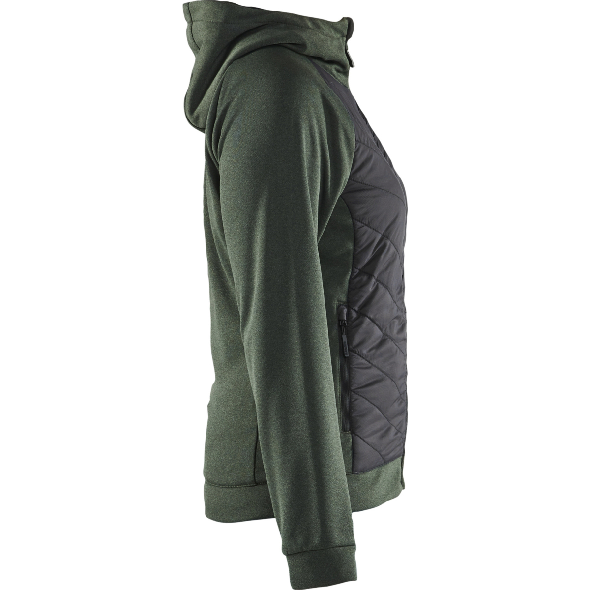 3464 Women's hybrid Sweater