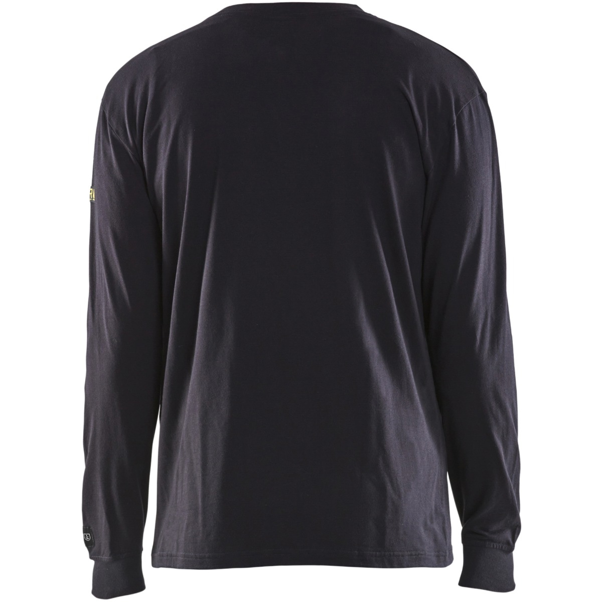 Koszulka z długim rękawem trudnopalna