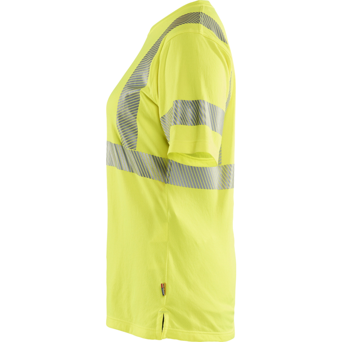 3502 Women's Hi-vis T-shirt