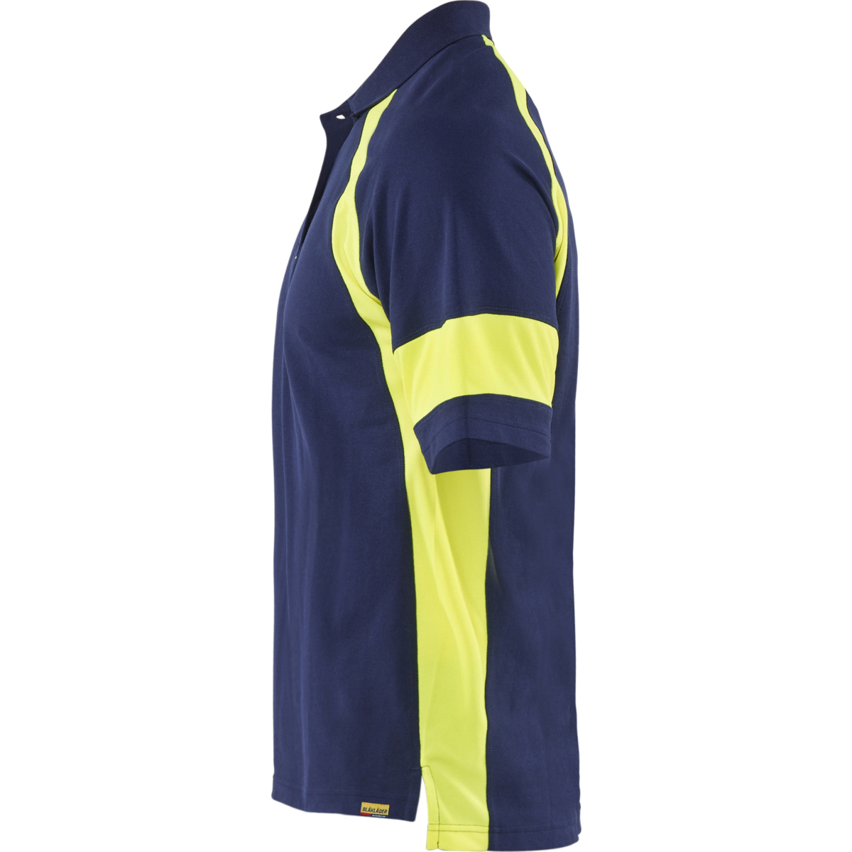 3528 Polo Shirt with Hi-vis