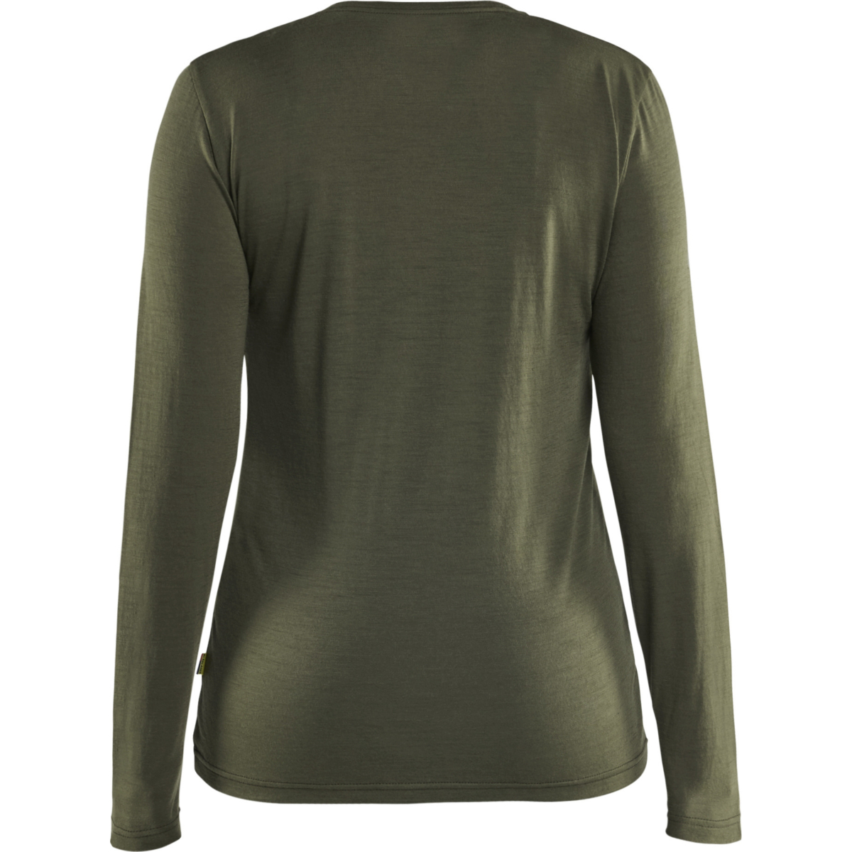 3539 Women's Long-sleeved Merino Wool T-shirt