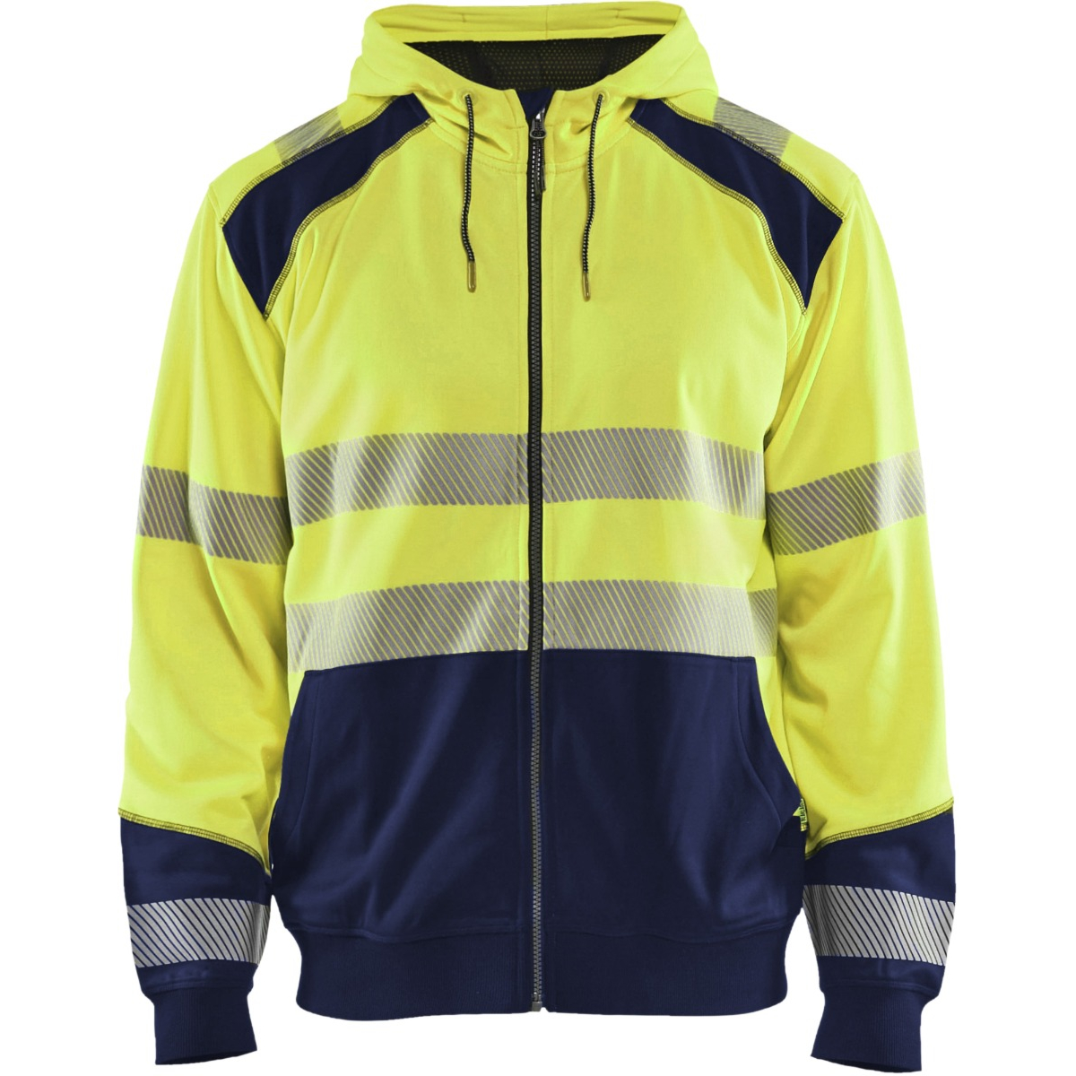 Bluza z kapturem o wysokiej widoczności
