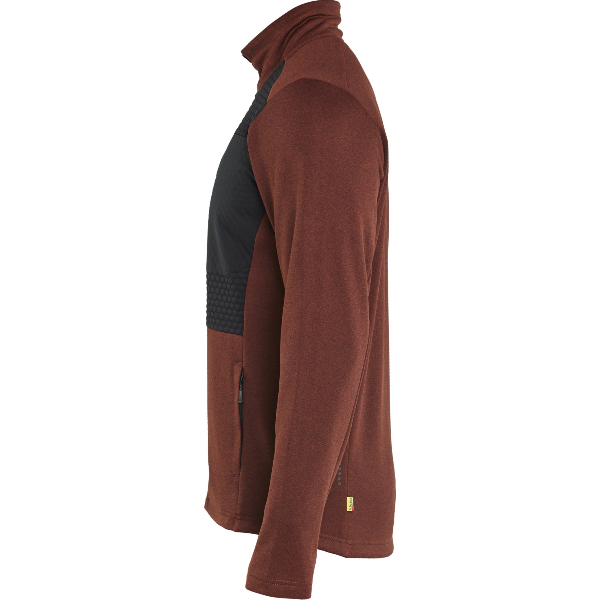 Bluza z zamkiem błyskawicznym