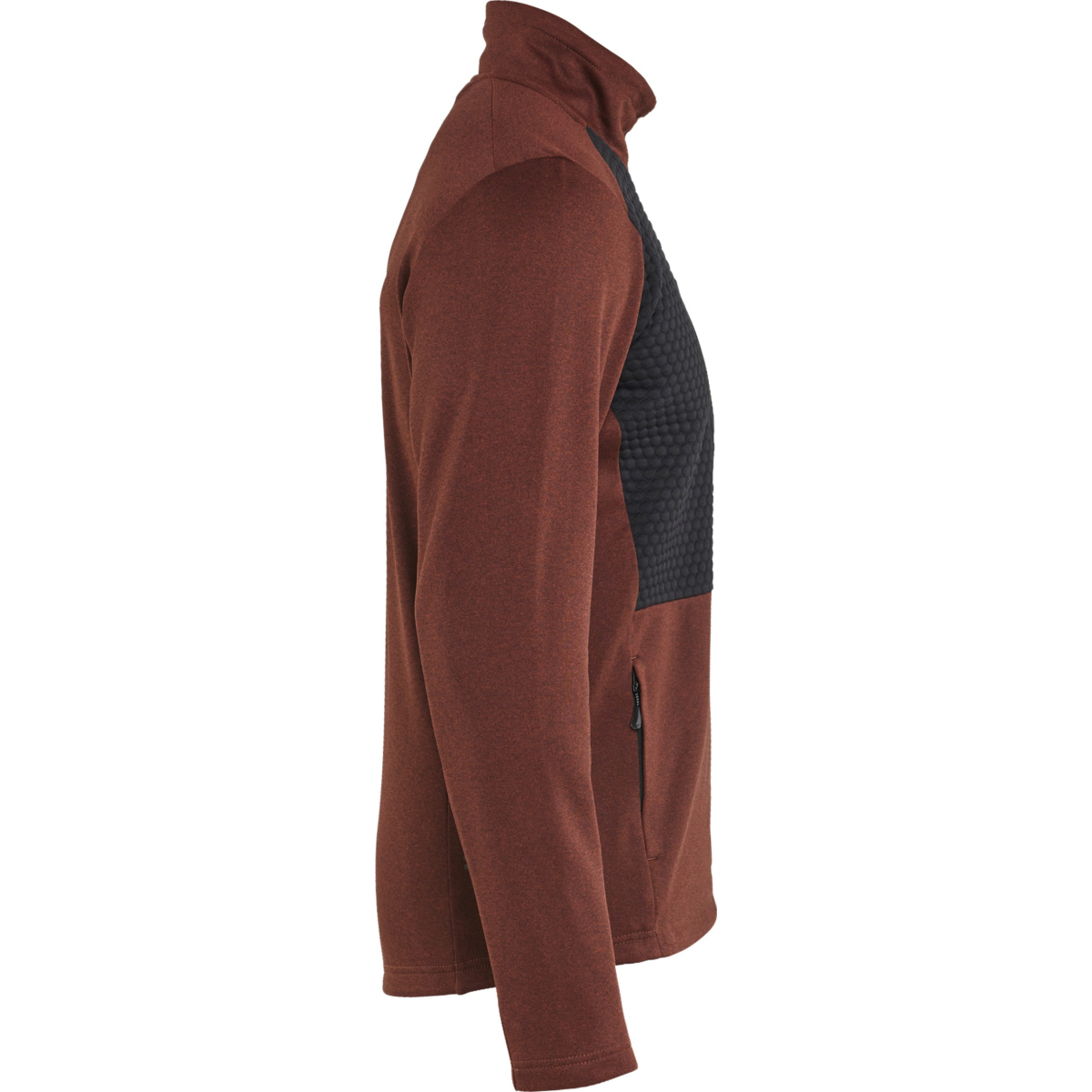 Bluza z zamkiem błyskawicznym