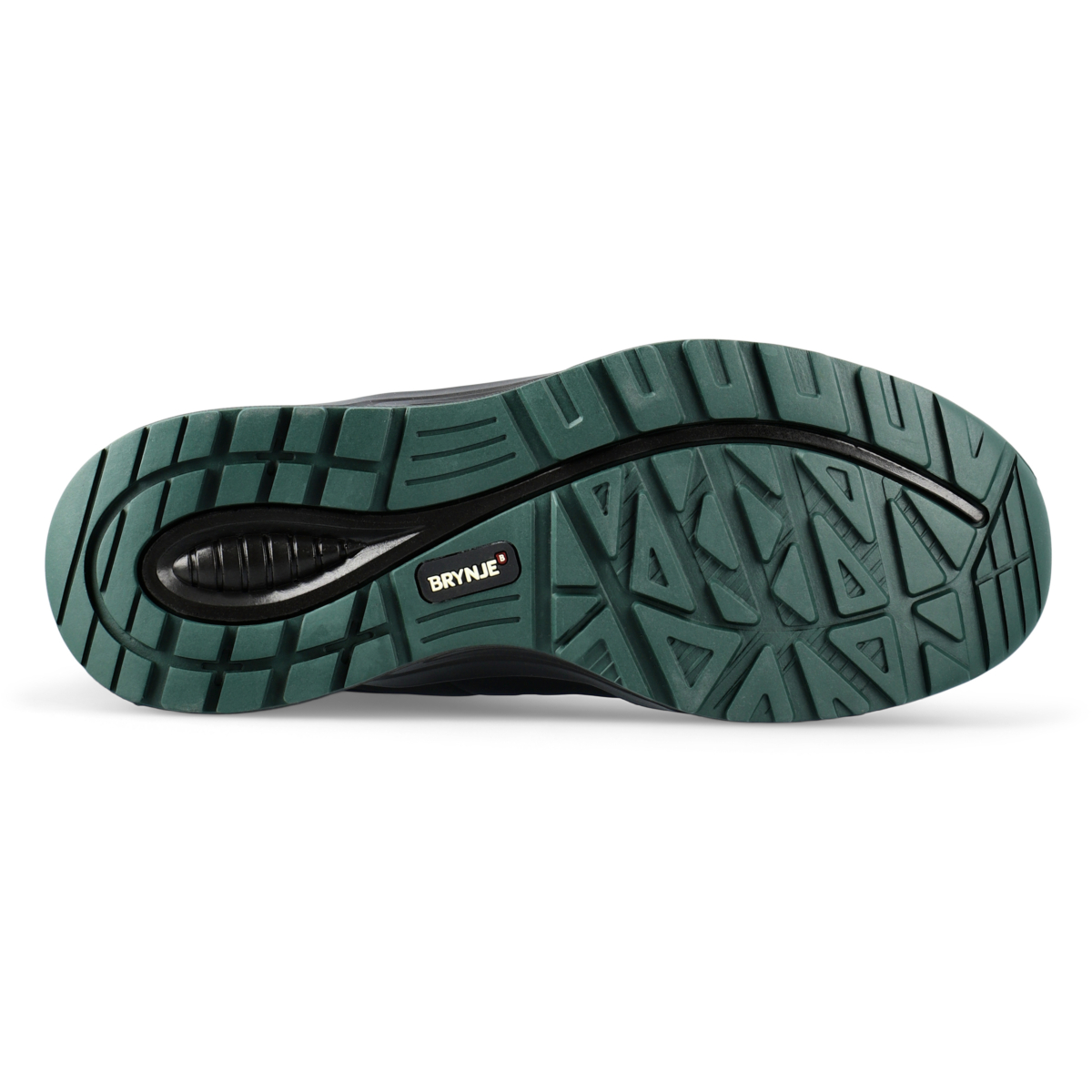 355 Zielony roboczy but niski