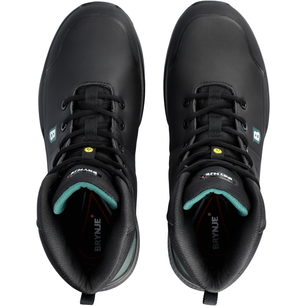 355 Zielony roboczy but niski