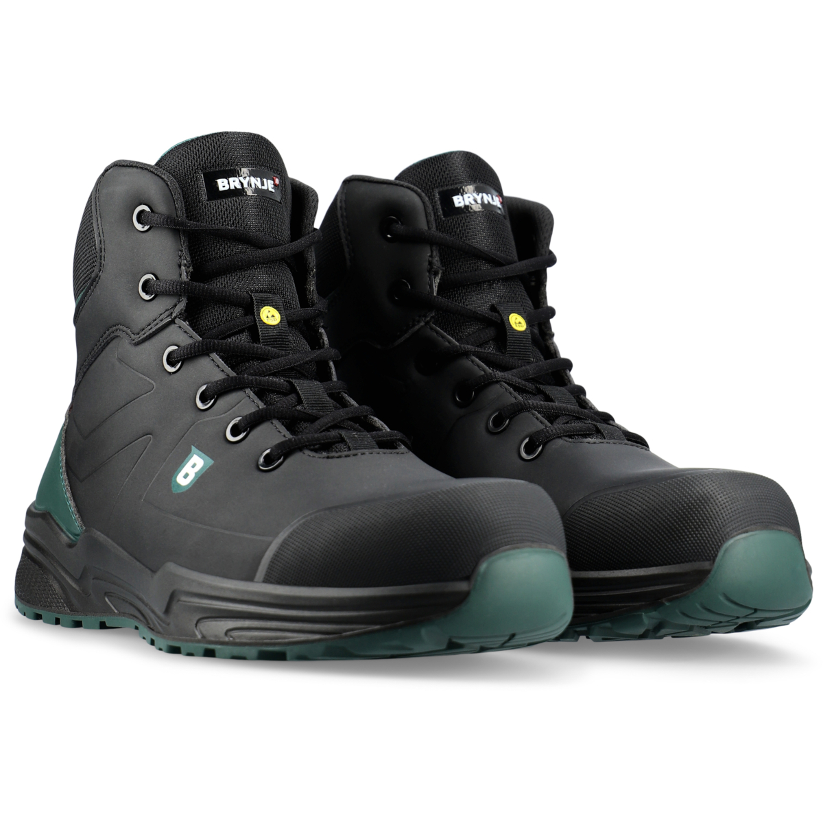 355 Zielony roboczy but niski