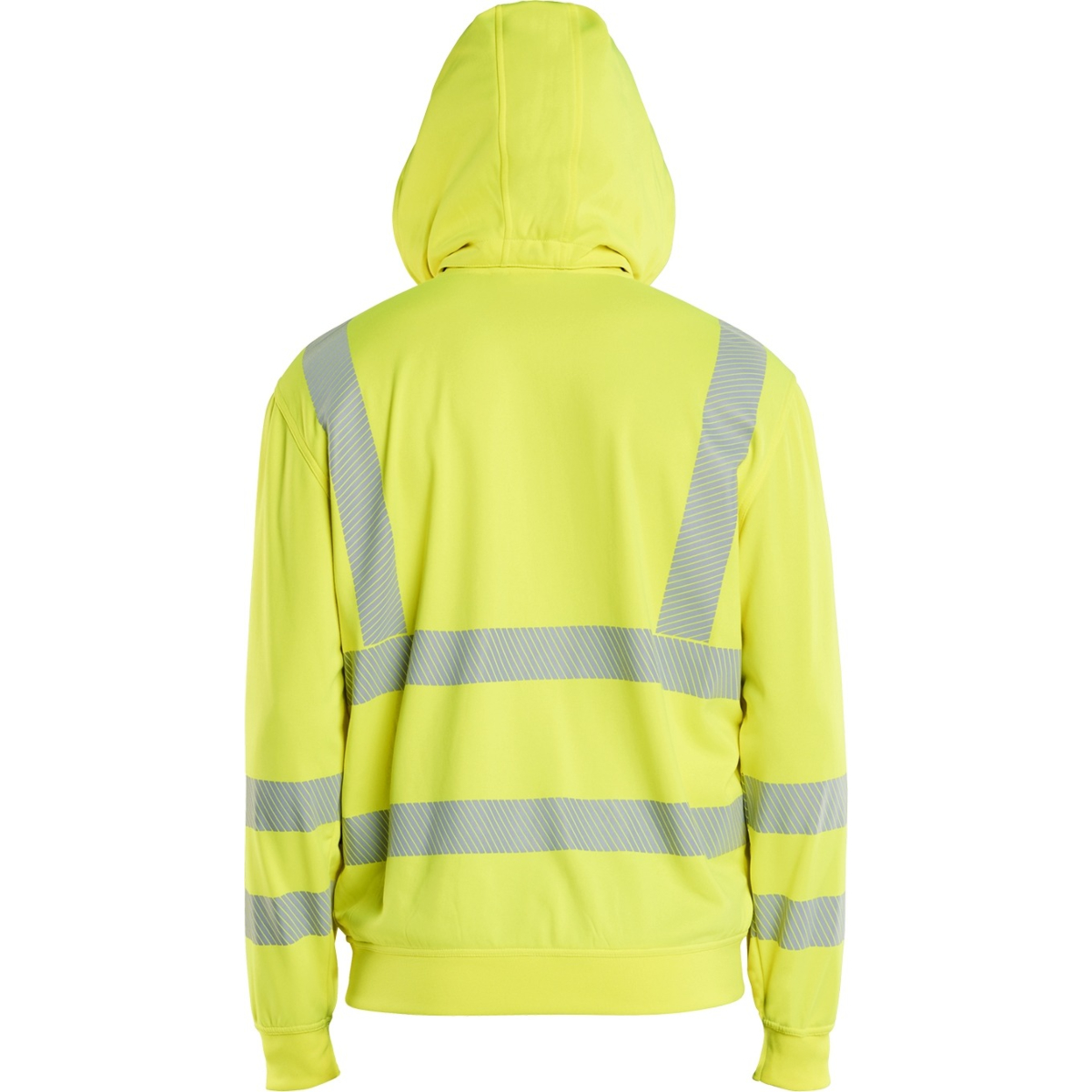 Bluza Hi-Vis z odpinanym kapturem