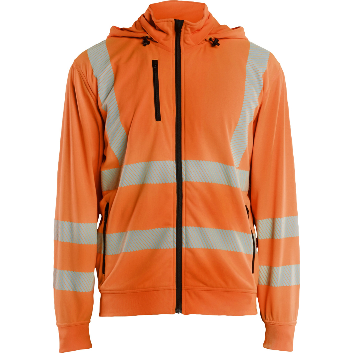 Bluza Hi-Vis z odpinanym kapturem