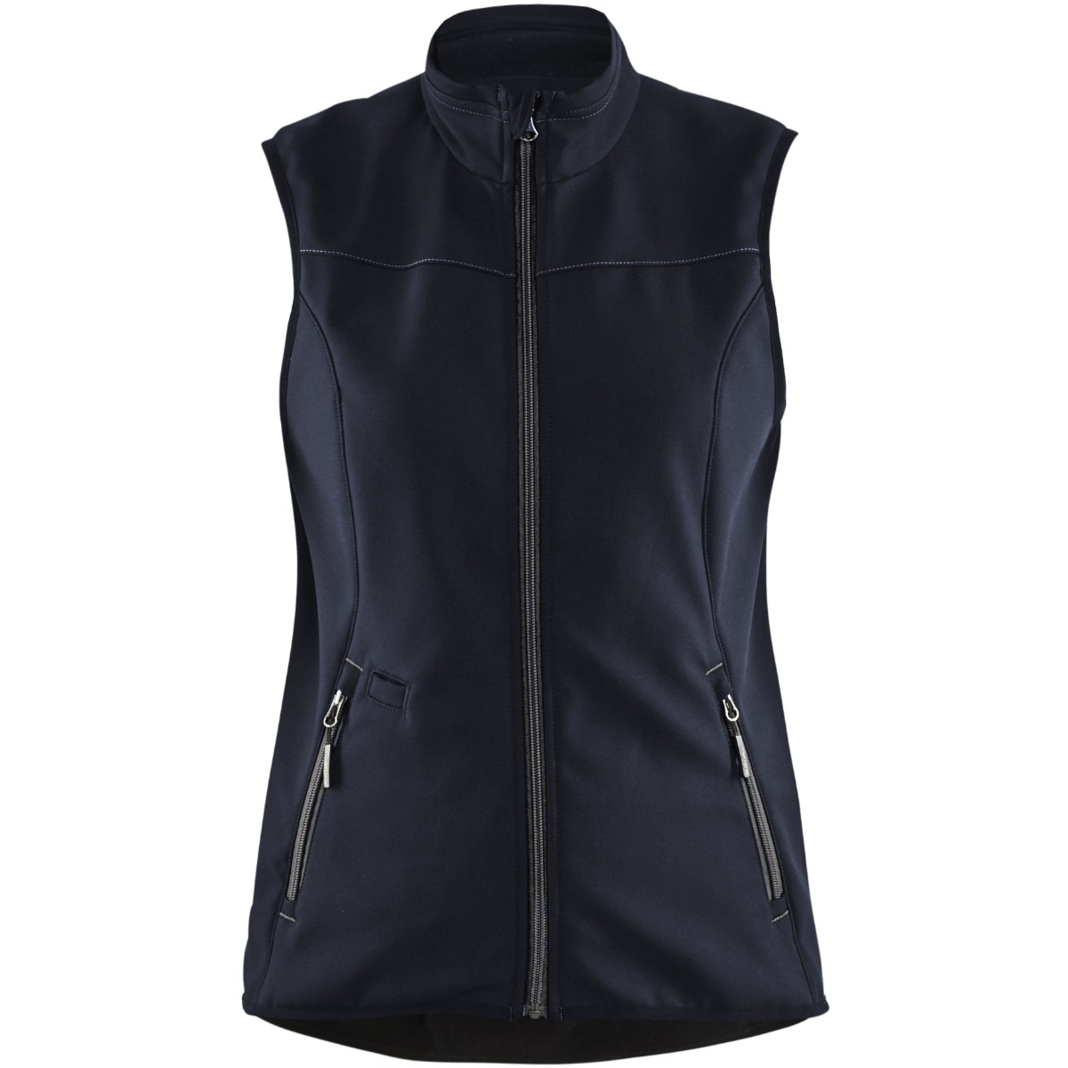 Kamizelka damska typu softshell
