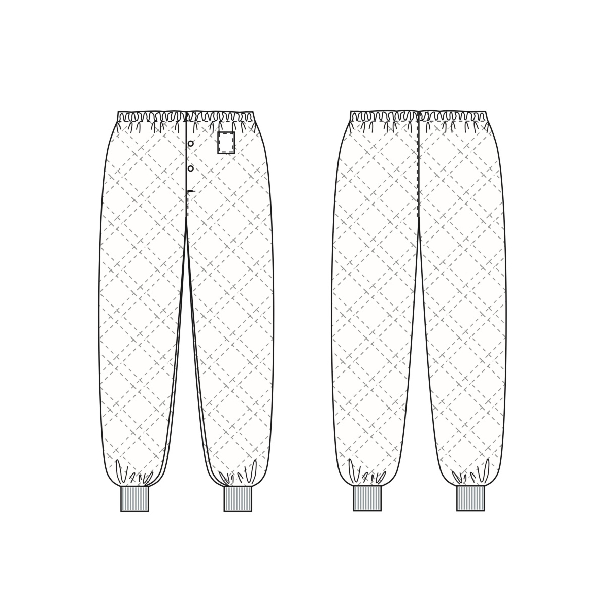 Spodnie termiczne Clima Sport