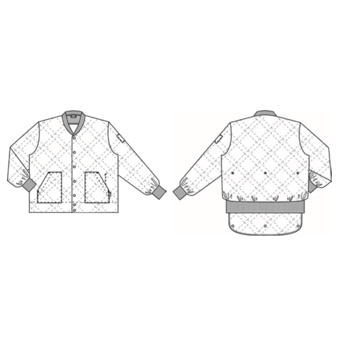 Kurtka termiczna Clima Sport