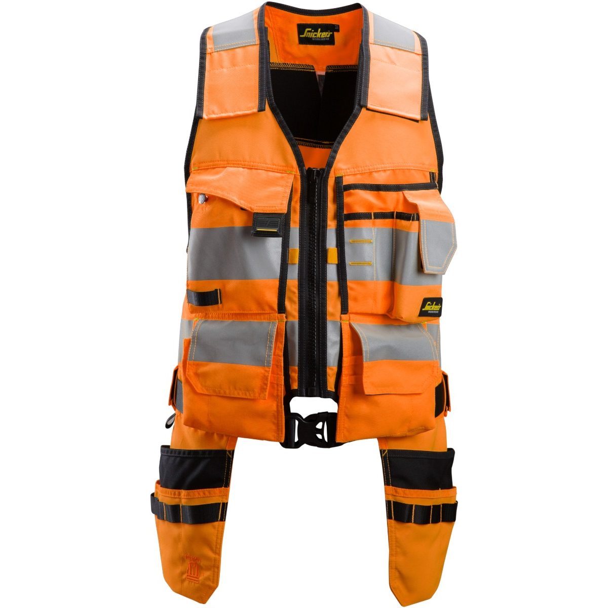 Kamizelka narzędziowa High-Vis Klasa 1