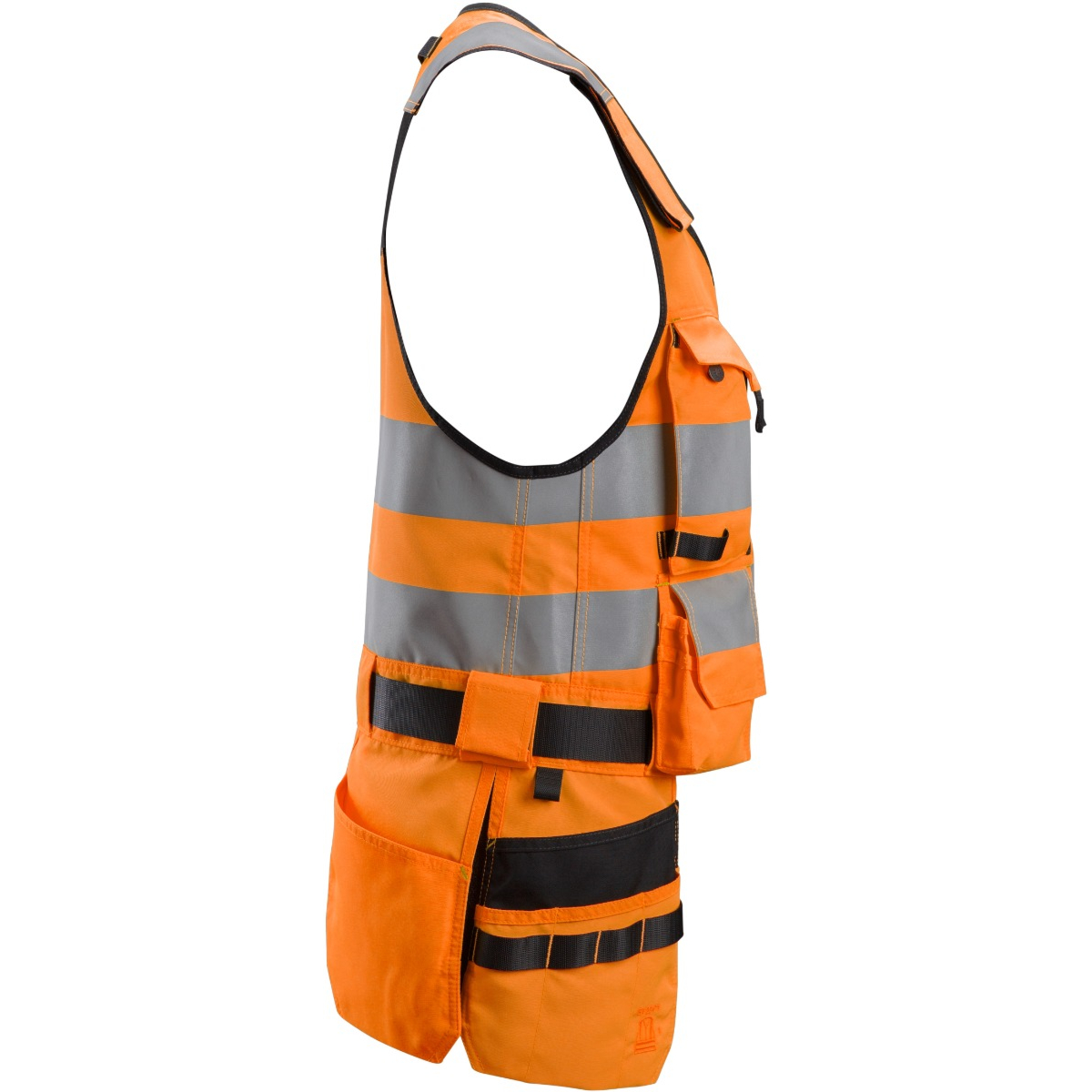 Kamizelka narzędziowa High-Vis Klasa 1