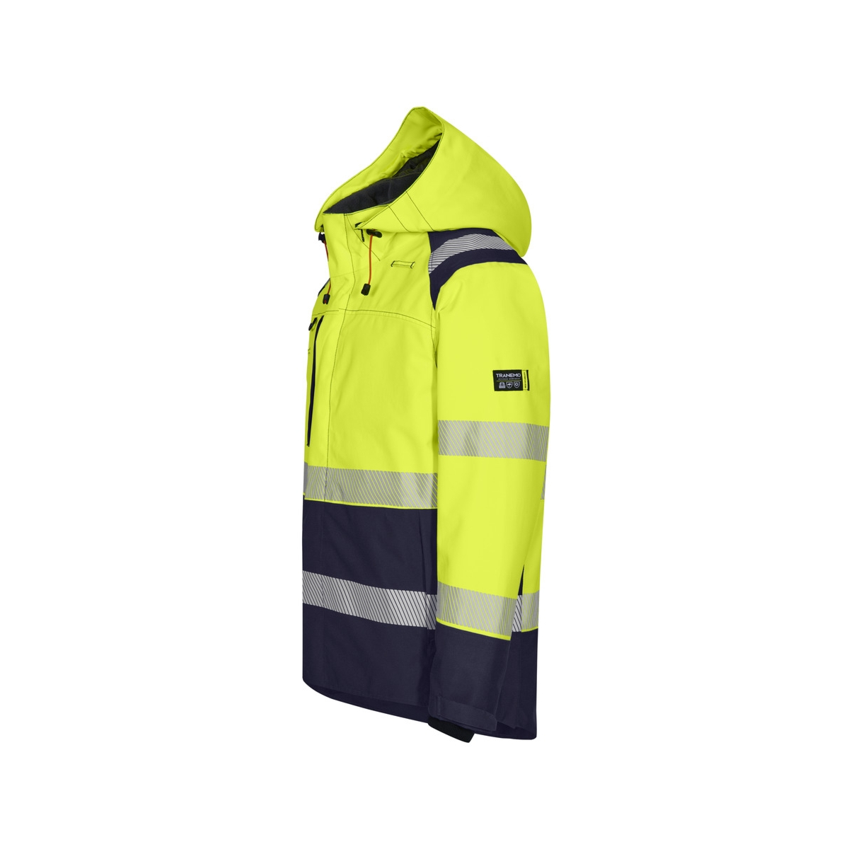 Kurtka zimowa Hi-Vis