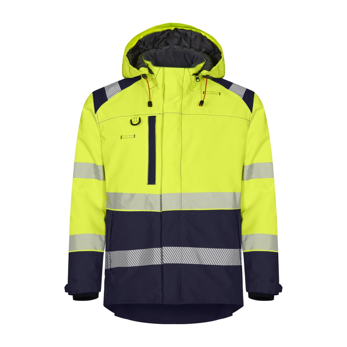 Kurtka zimowa Hi-Vis