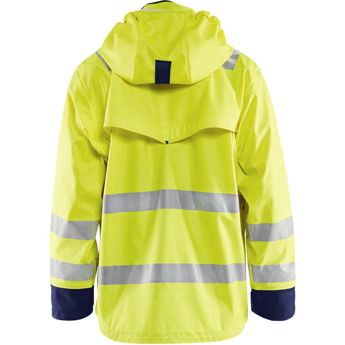 Kurtka przeciwdeszczowa High Vis Level 2