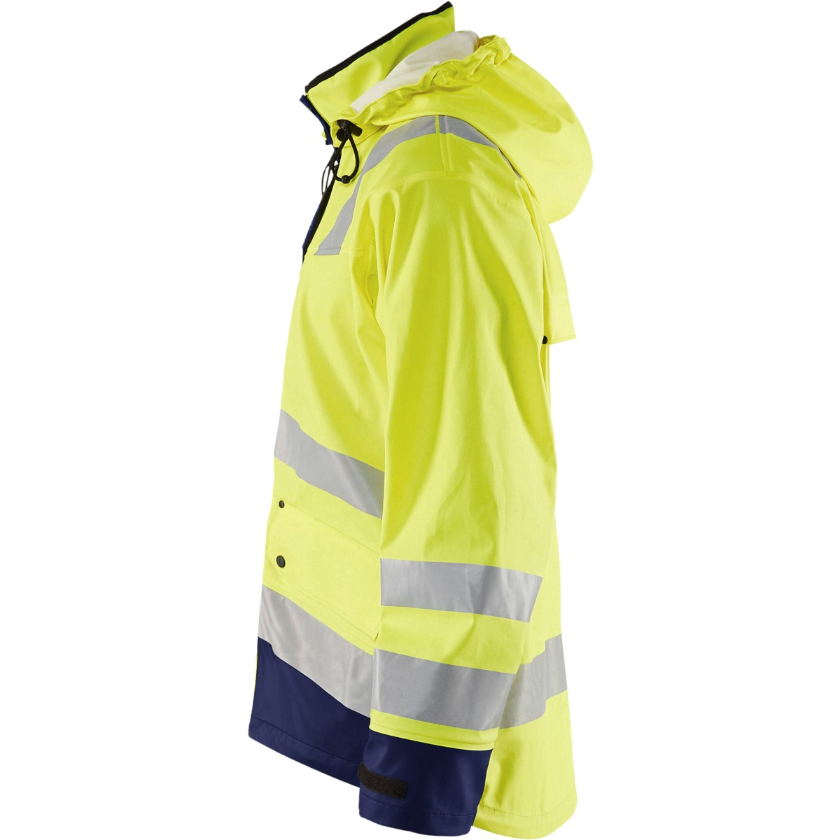Kurtka przeciwdeszczowa High Vis Level 2