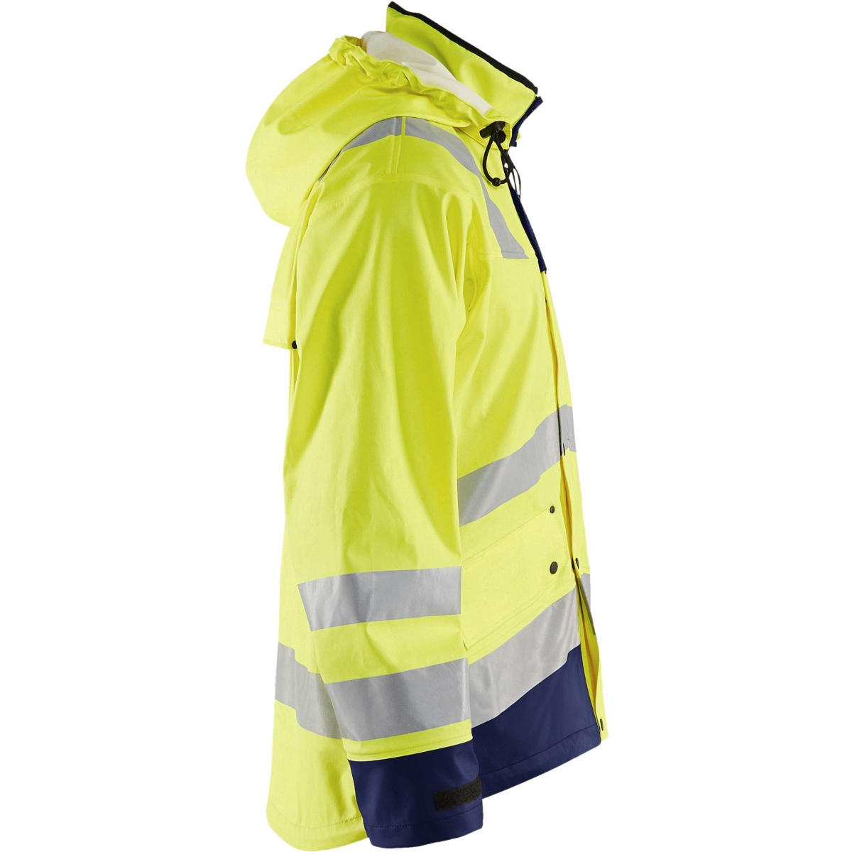Kurtka przeciwdeszczowa High Vis Level 2