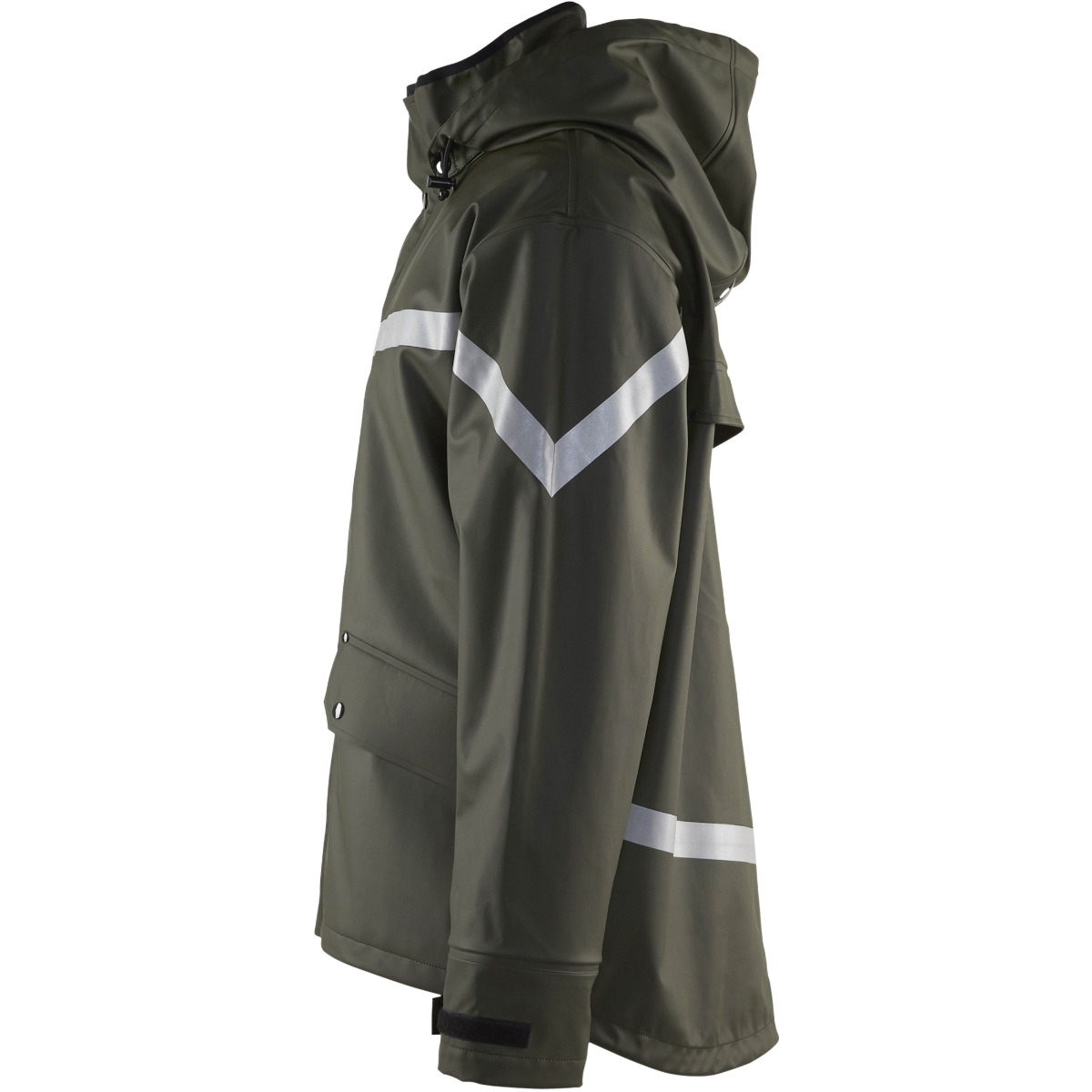 Kurtka przeciwdeszczowa POZIOM 2