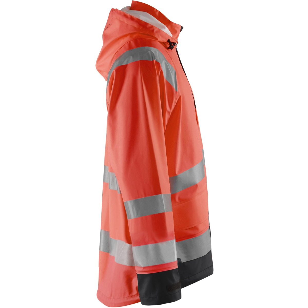 Kurtka przeciwdeszczowa High Vis Level 1