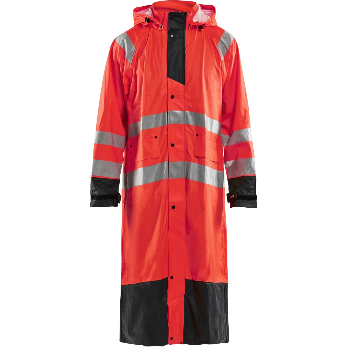 Płaszcz przeciwdeszczowy High Vis LEVEL 1