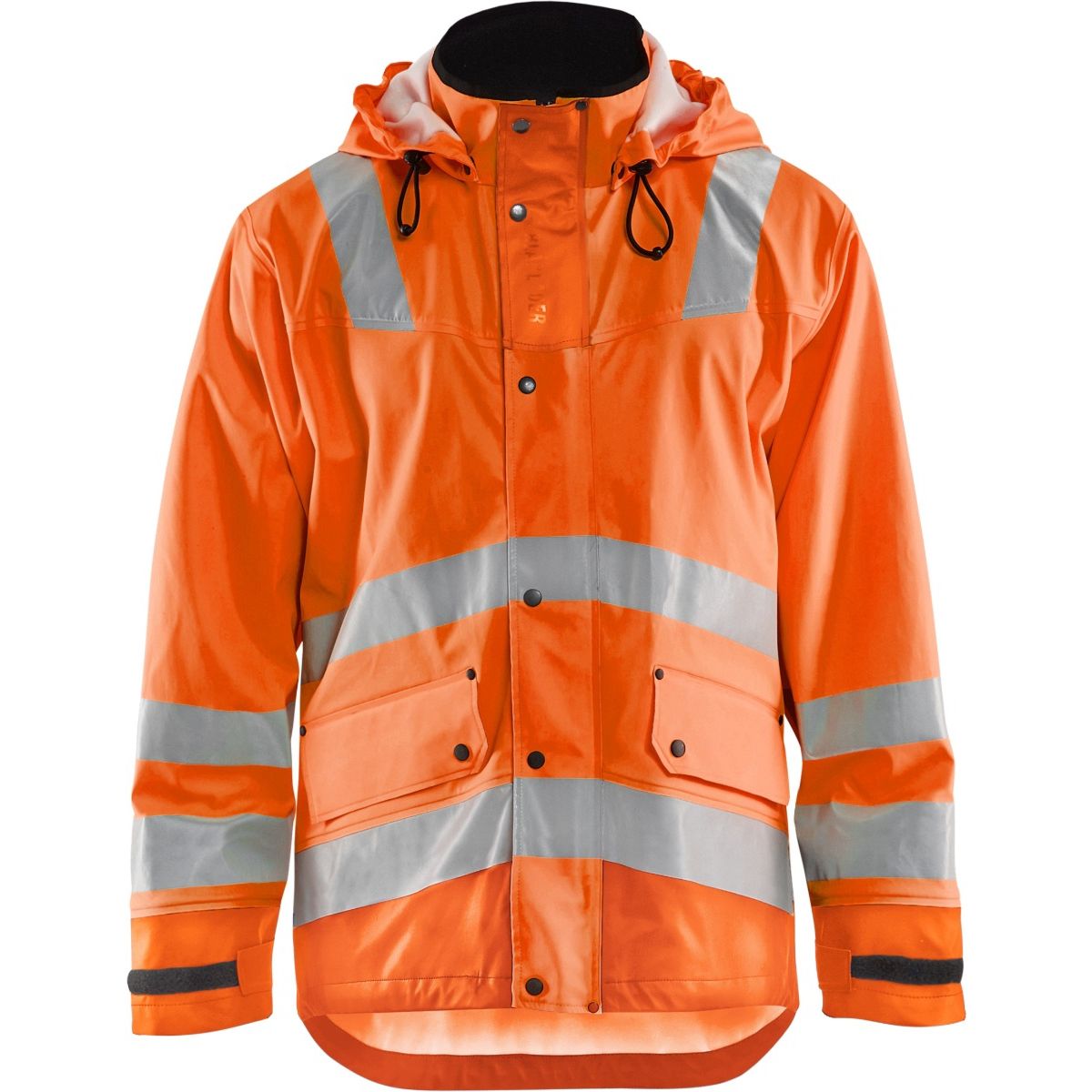 Kurtka przeciwdeszczowa High Vis Level 3