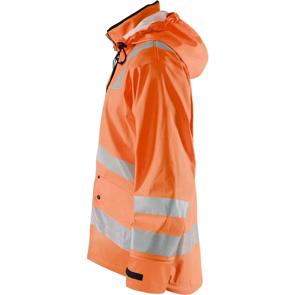 Kurtka przeciwdeszczowa High Vis Level 3