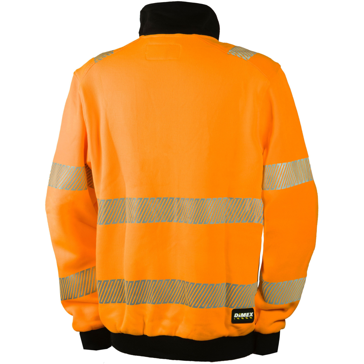 Kurtka dzianinowa Hi-vis 4355R+