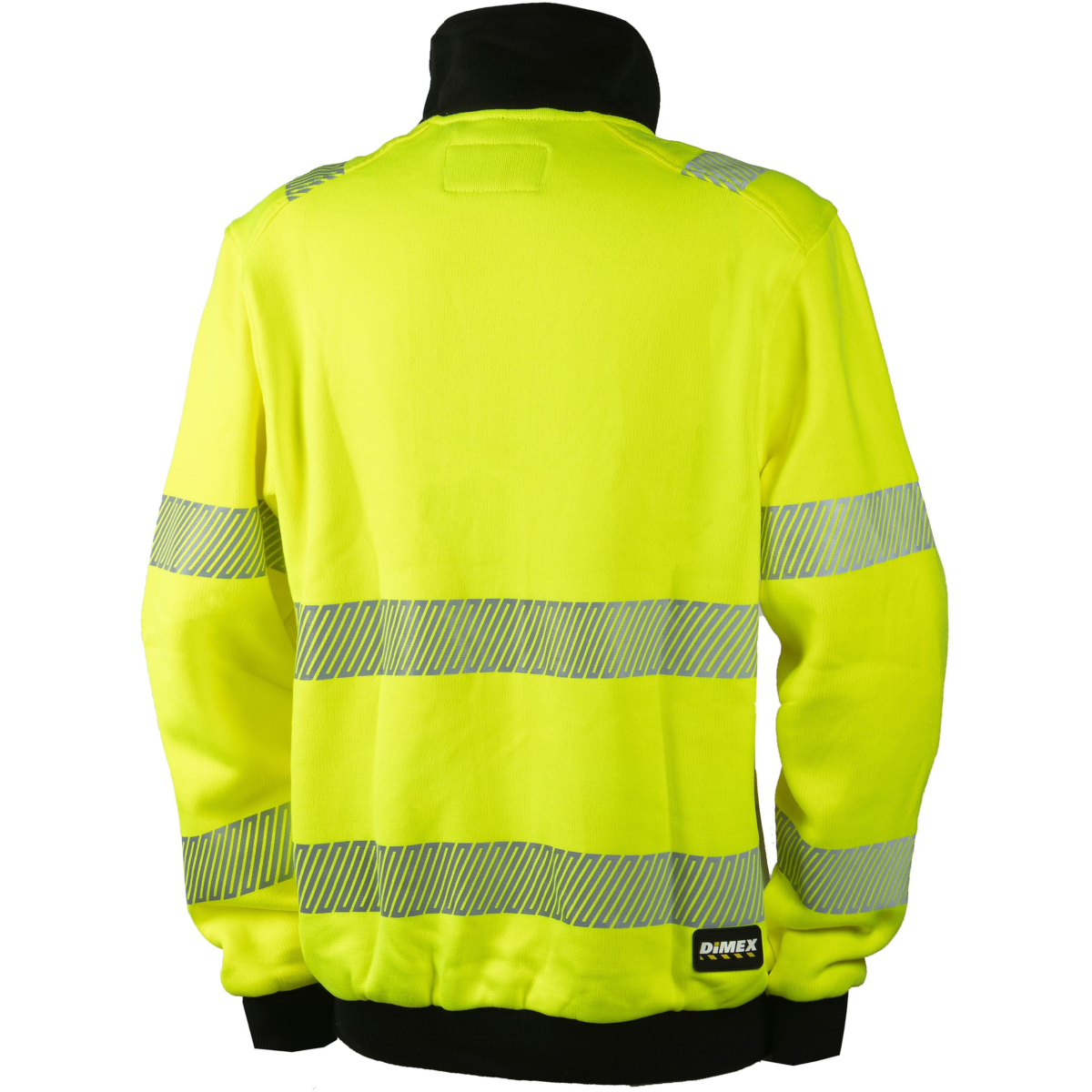 Kurtka dzianinowa Hi-vis 4355Y+