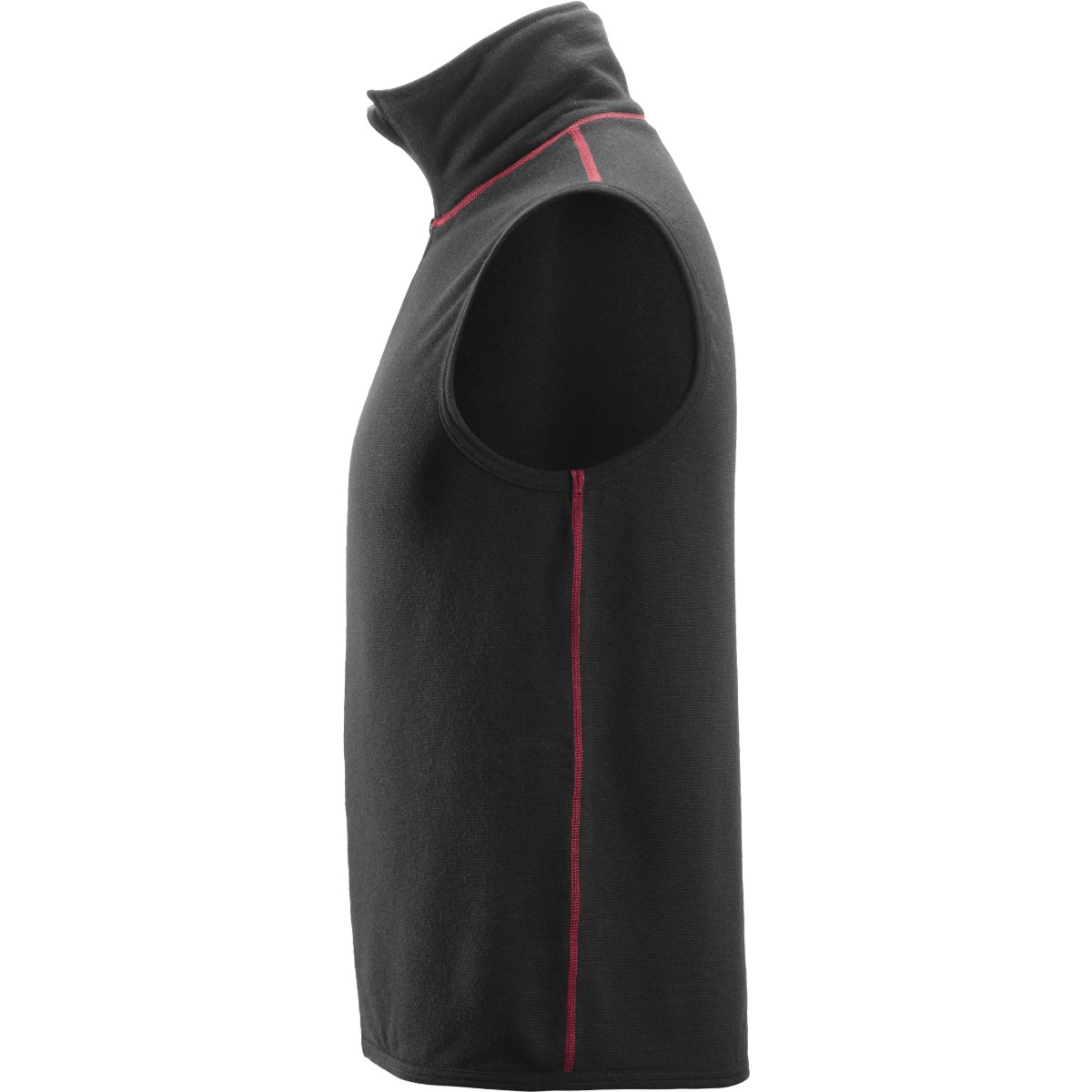 Kamizelka frotte wełniana