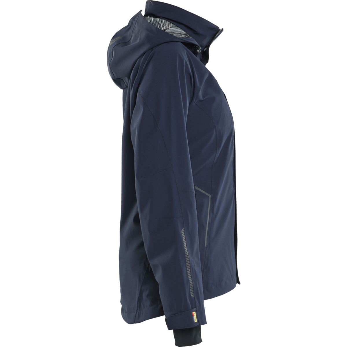 Kurtka damska typu shell stretch