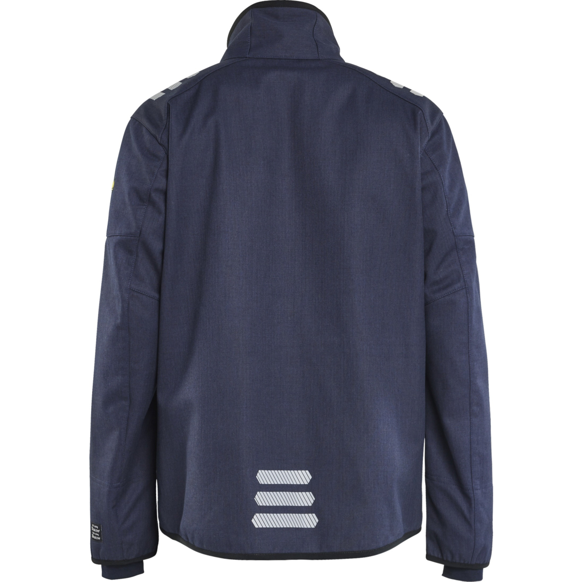 Kurtka softshell odporna na ogień