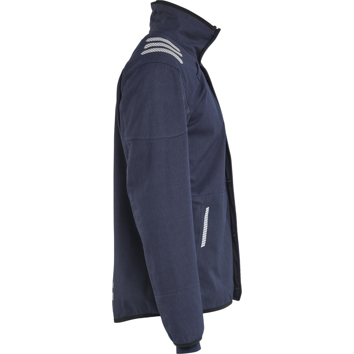 Kurtka softshell odporna na ogień