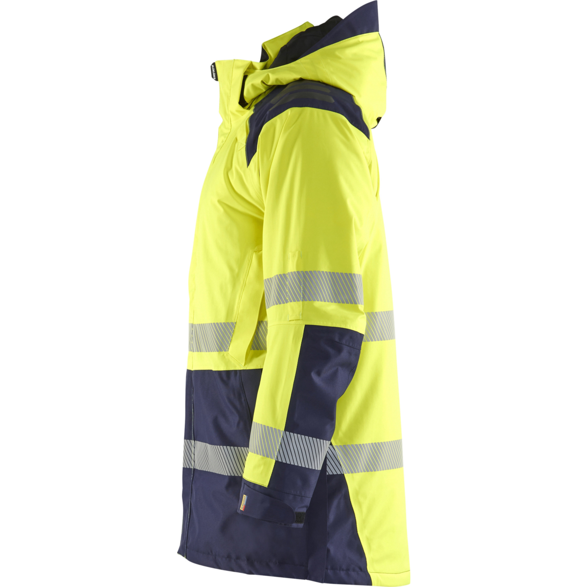 4457 Hi-Vis Winter Parka