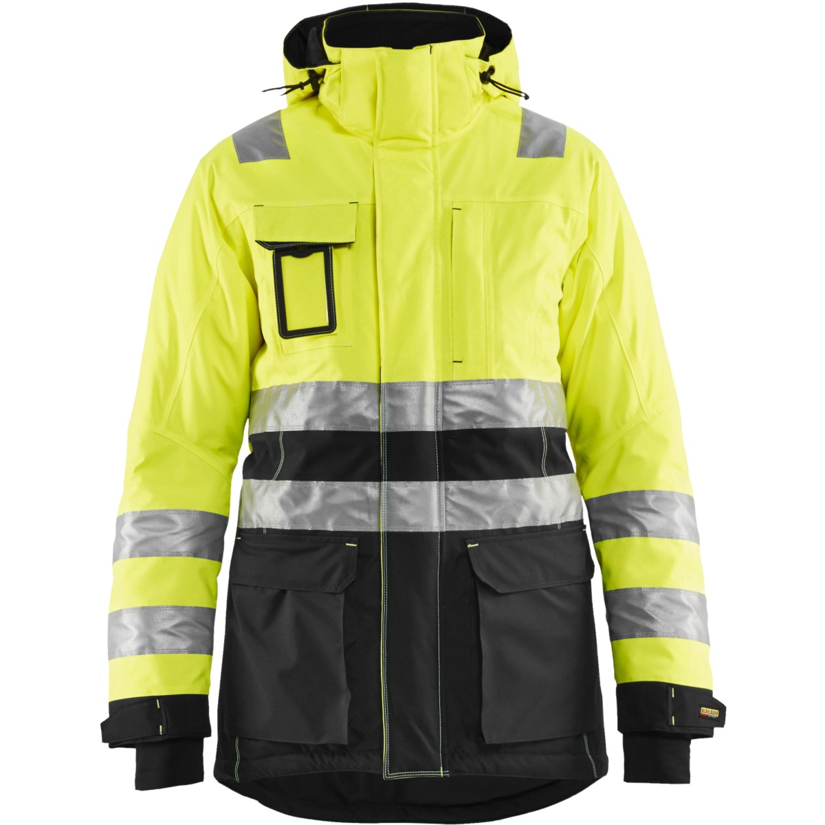 Damska zimowa parka High Vis