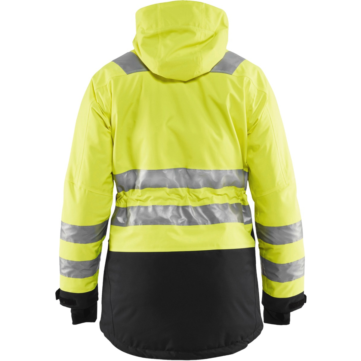 Damska zimowa parka High Vis