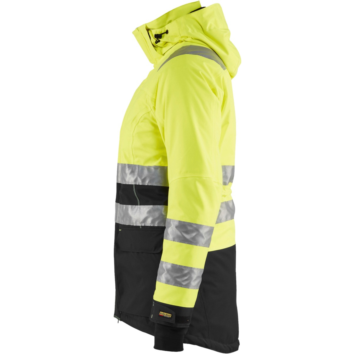 Damska zimowa parka High Vis