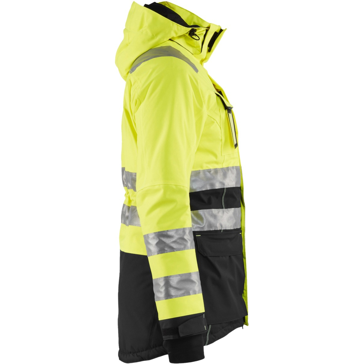 Damska zimowa parka High Vis