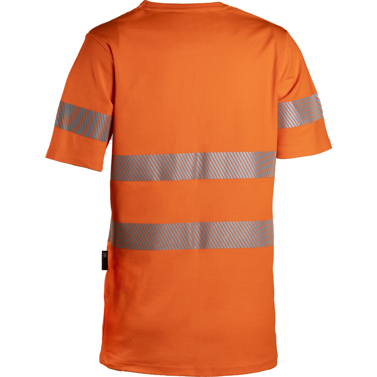 4484 Dimex Women's Safety T-shirt, HV-orange