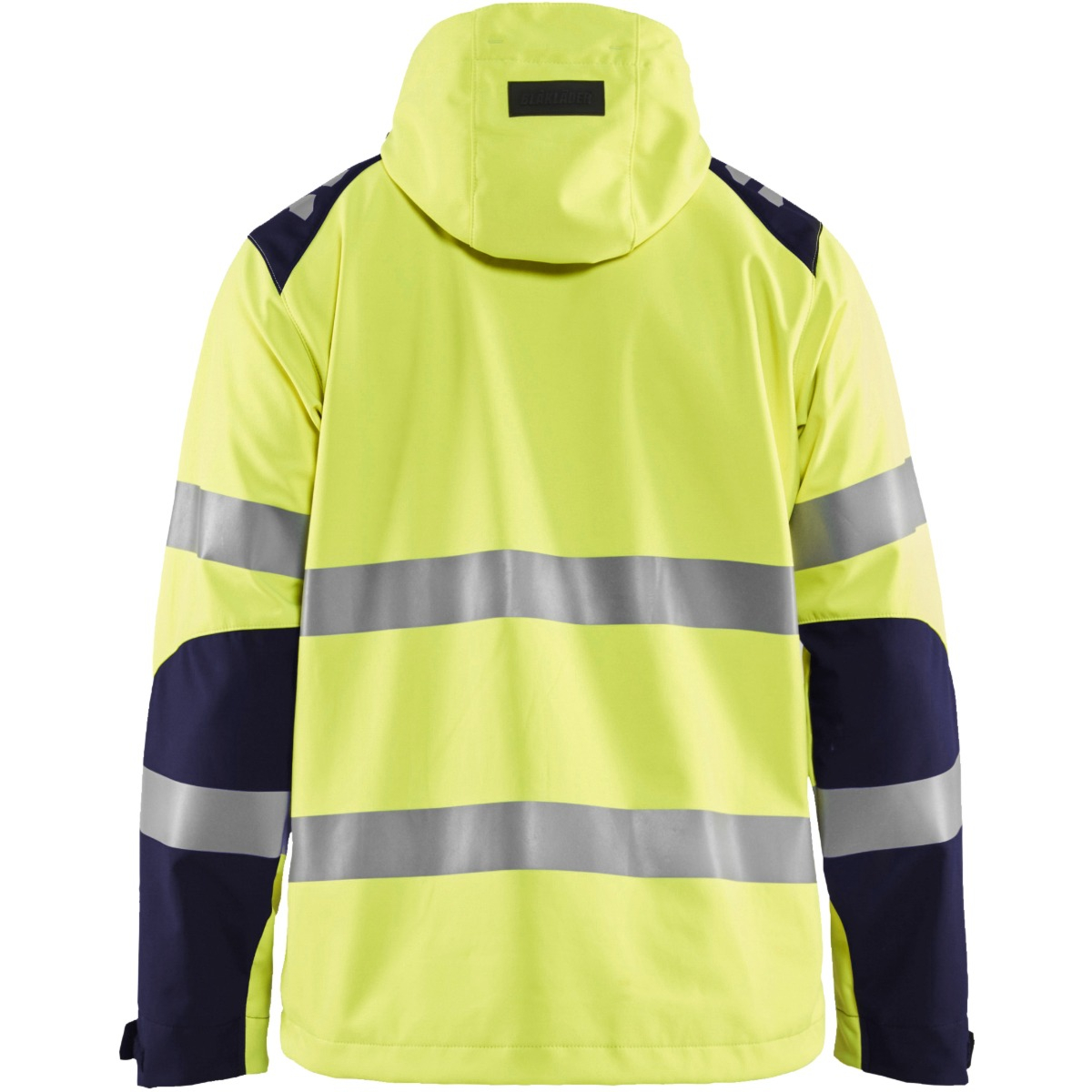 Kurtka softshell High Vis