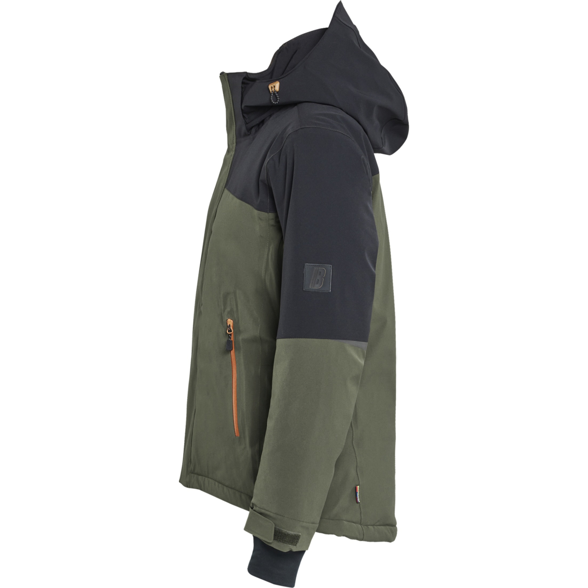 Kurtka zimowa damska STRIKER Stretch