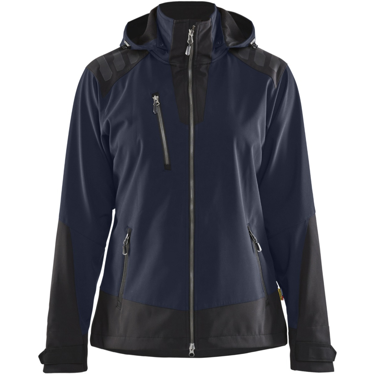 Kurtka softshell damska